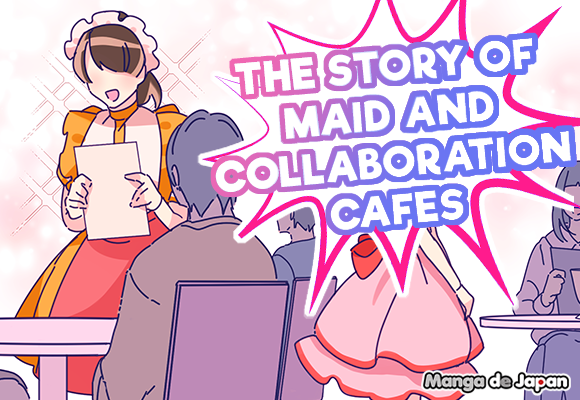 Sofya’s Japan Diary, Entry No.3: How Maid and Collaboration Cafes Came to Be