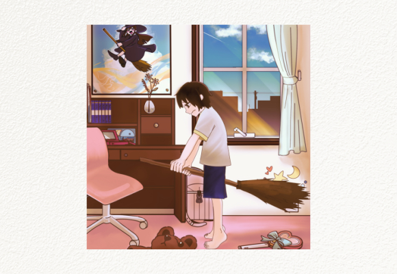 デザイン学科 A.K.