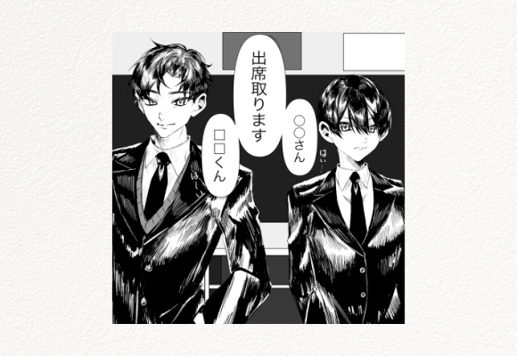 キャラクター造形学科 K.U.