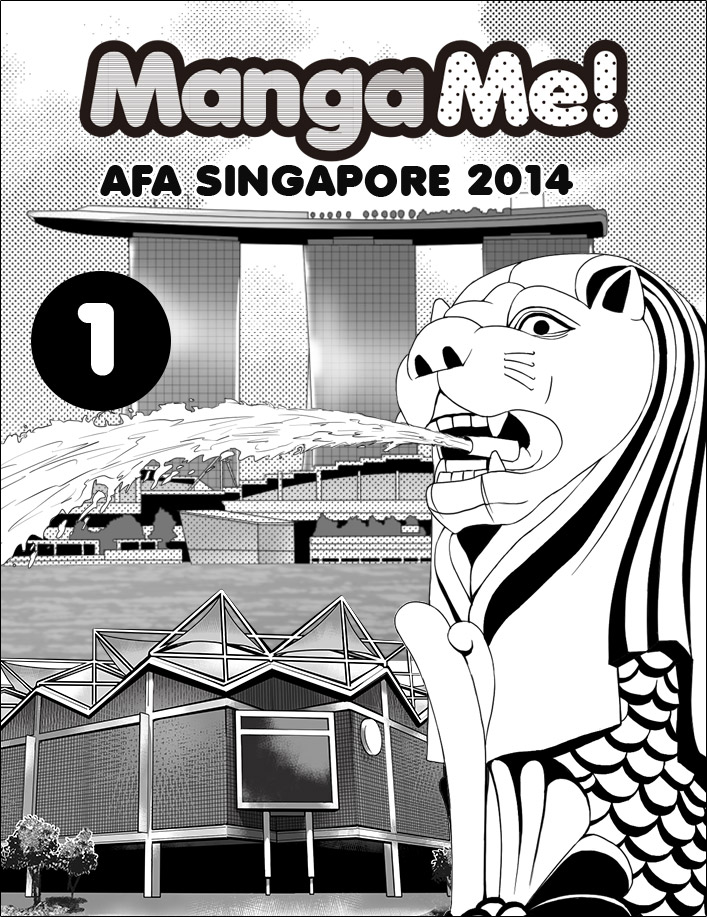 AFA Singapore 2014